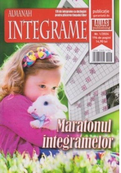 Almanah integrame, Nr.1/2024