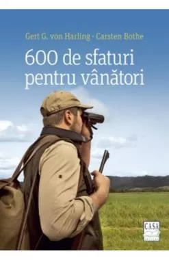 600 de sfaturi pentru vanatori (resigilat)