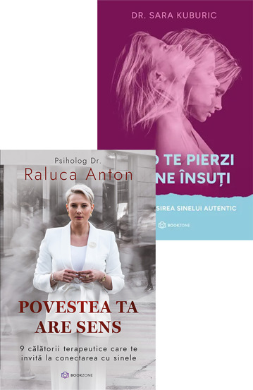 Pachet Sens si regasire