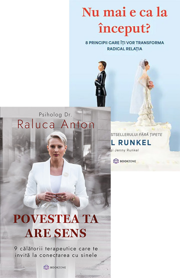 Pachetul Redescopera armonia