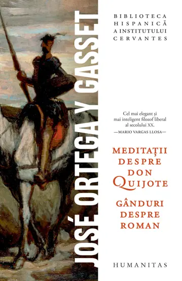 Meditatii despre Don Quijote
