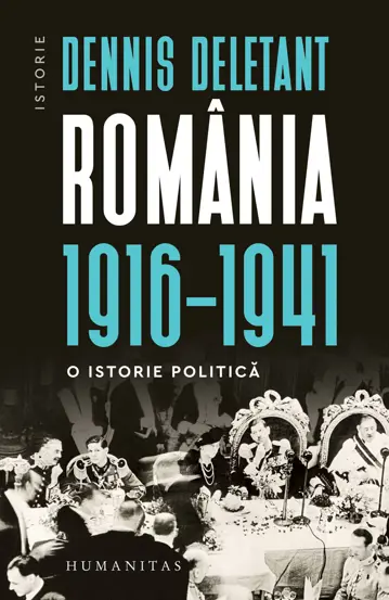 Romania, 1916–1941