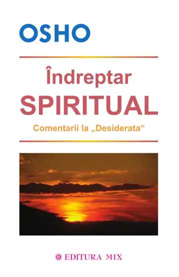 Indreptar spiritual