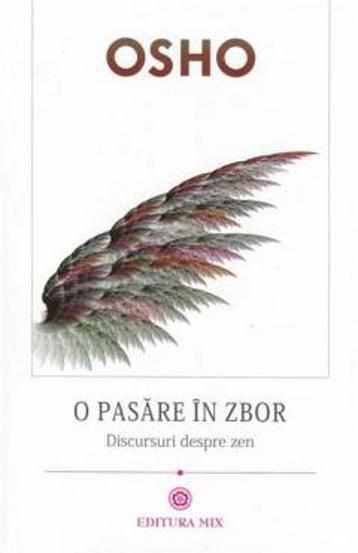 O pasare in zbor