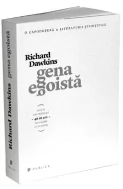 Gena egoista ed.2 (resigilat)