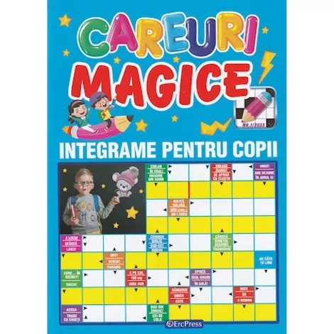 Integrame careuri magice  (resigilat)
