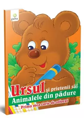 Ursul şi prietenii săi (resigilat)