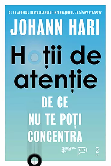 Hotii de atentie (resigilat)