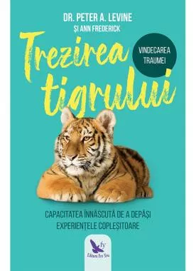Trezirea tigrului (resigilat)