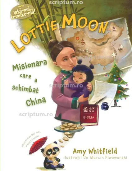 Lottie Moon misionara care a schimbat China