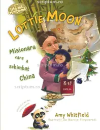 Lottie Moon misionara care a schimbat China