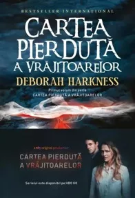 Cartea pierduta a vrajitoarelor (resigilat)