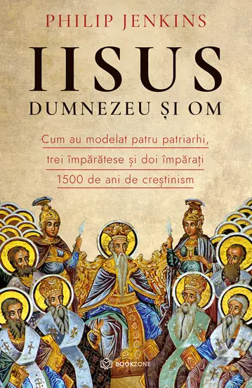 Iisus, Dumnezeu si Om (resigilat)