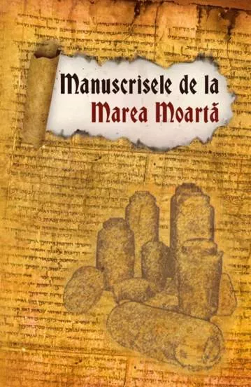 Manuscrisele de la Marea Moarta (resigilat)