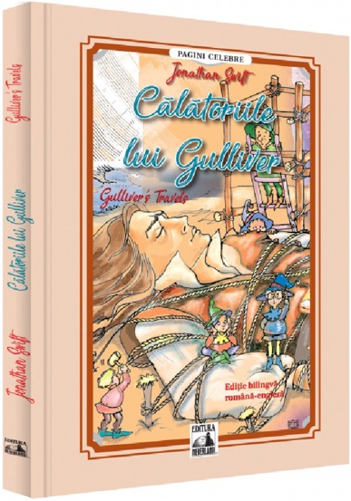 Calatoriile lui Gulliver. Gulliver's Travels