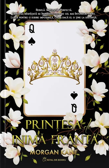 Printesa de inima franta. Seria R4 Vol.5