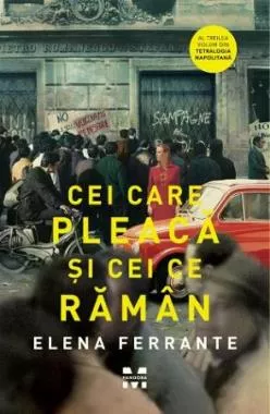 CEI CARE PLEACA si cei ce raman (resigilat)