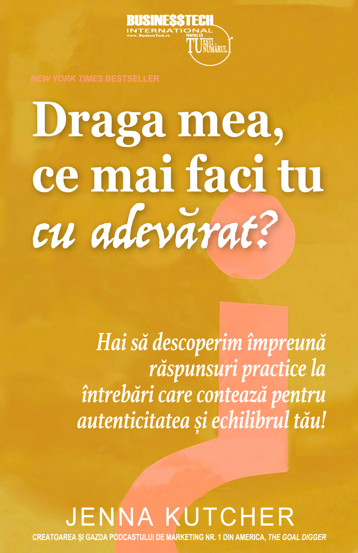 Draga mea, ce mai faci tu cu adevarat?