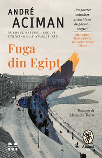 Fuga din egipt