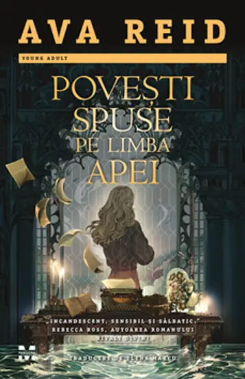 Povesti spuse pe limba apei