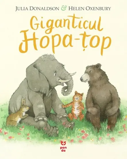 Giganticul hopa - top