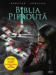 Biblia pierduta. Roman grafic. Partea a doua (resigilat)
