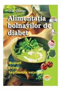 Alimentatia bolnavilor de diabet (resigilat)