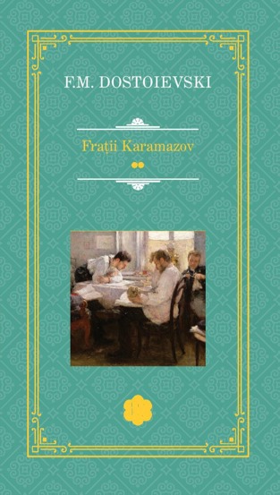 Fratii Karamazov Vol. 1 + Vol. 2