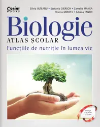 Atlas scolar de biologie. Functiile de nutritie in lumea vie