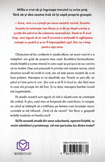 Pachet Freida McFadden si colectia completa de thrillere ravasitoare