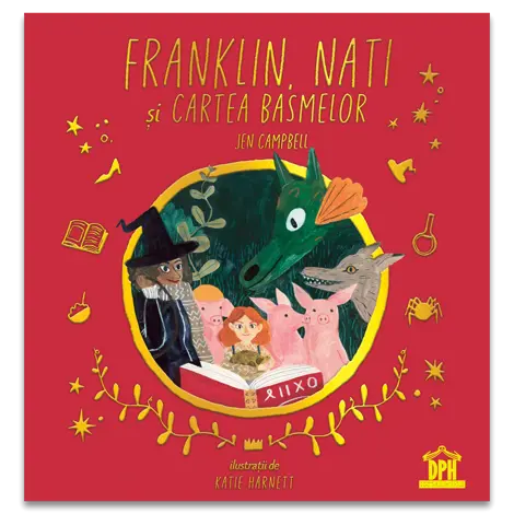 Franklin, Nati si cartea basmelor