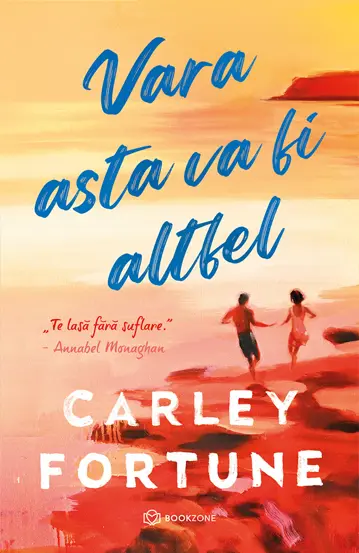 Pachet Carley Fortune - 4 carti