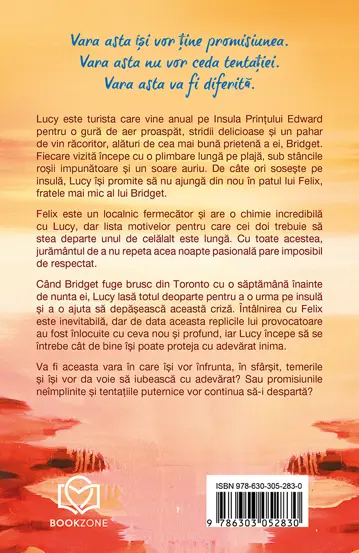 Pachet Povesti cu gust de vara