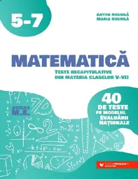 Matematica - Clasele 5-7