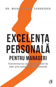 Excelenta personala pentru manageri