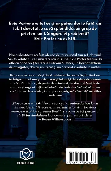 Pachetul Thrillerele lui Ashley Elston