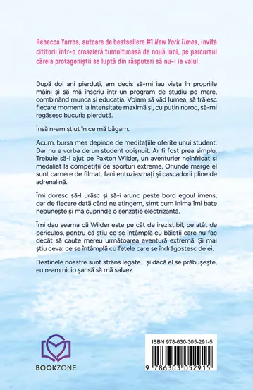 Pachet Pericol si pasiune