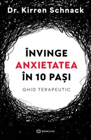 Învinge anxietatea în 10 pași