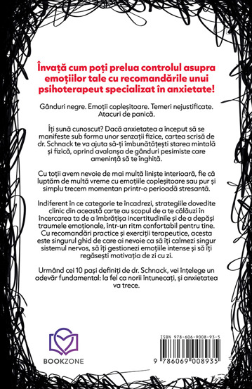 Pachet Stres posttraumatic