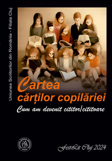 Cartea cartilor copilariei. Cum am devenit cititor/cititoare