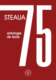 Steaua 75. Antologie de texte