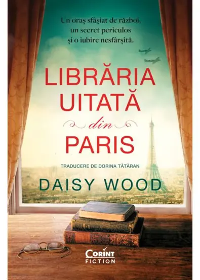 Libraria uitata din Paris