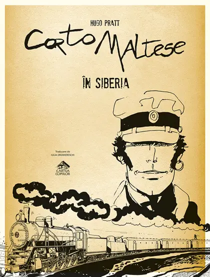 Corto Maltese in Siberia