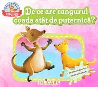 De ce are cangurul coada atât de puternică?