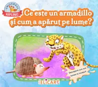 Ce este un armadillo şi cum a apărut pe lume?