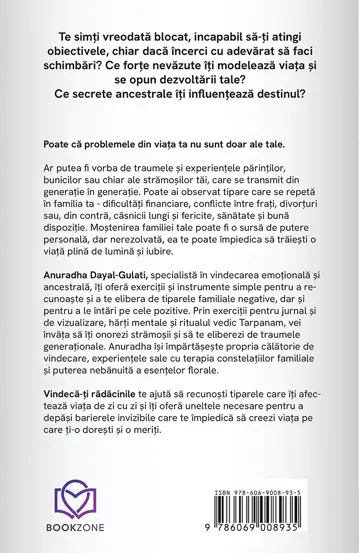 Pachet Protocolul de vindecare profunda