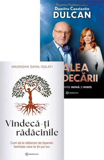 Pachet Cheia vindecarii
