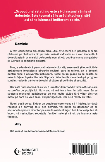 Pachet LUCY SCORE