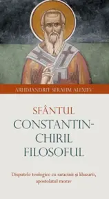 Sfantul Constantin-Chiril Filosoful
