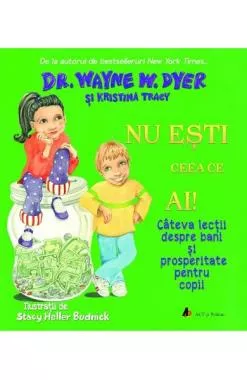 Nu esti ceea ce ai! (resigilat)